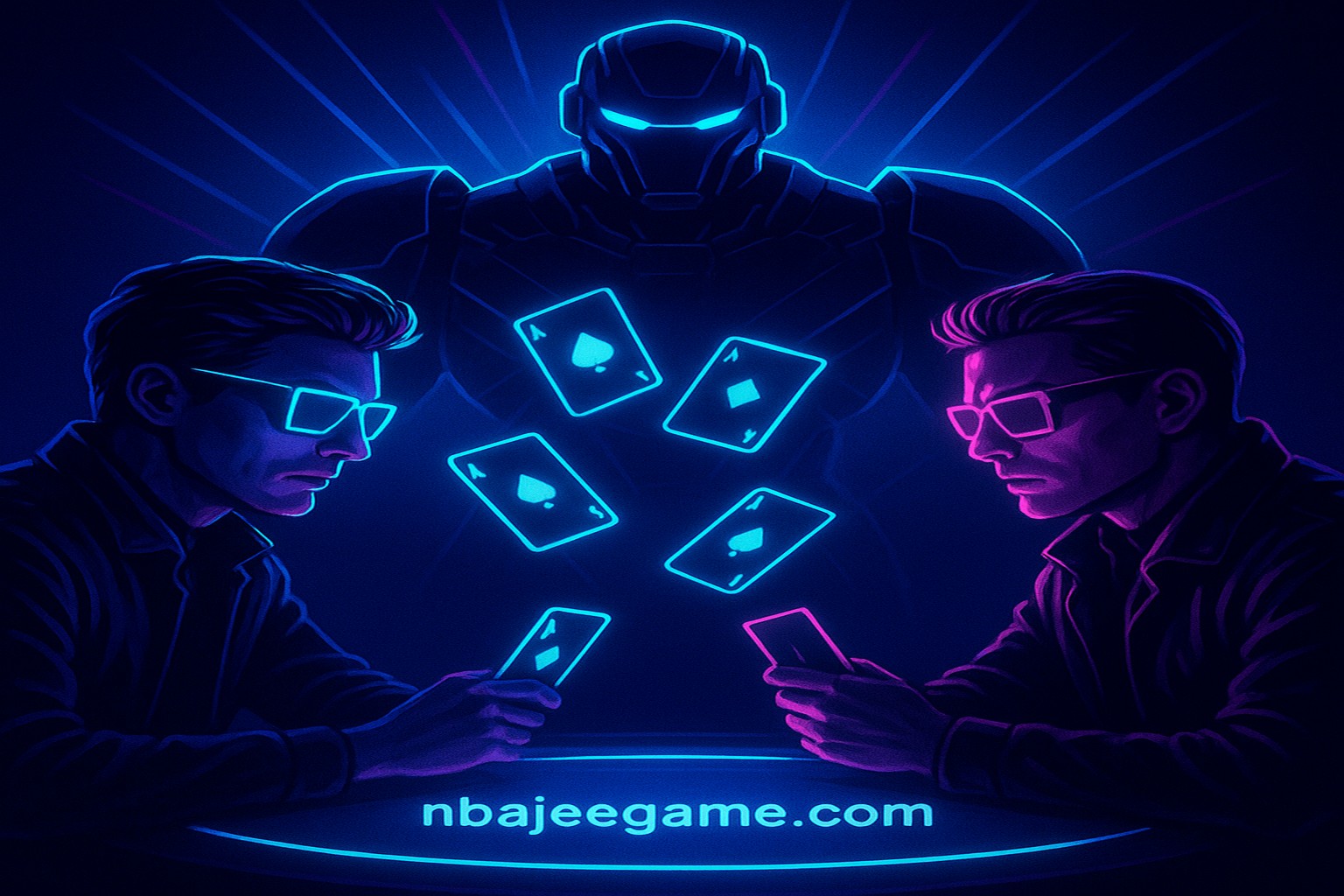 nbajee বাফেলো আর্কেডের চার্জ